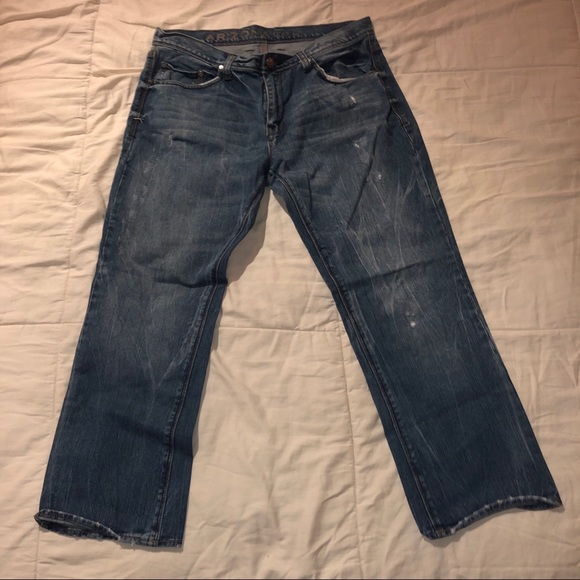 Other - Arizona Slim Straight Jeans